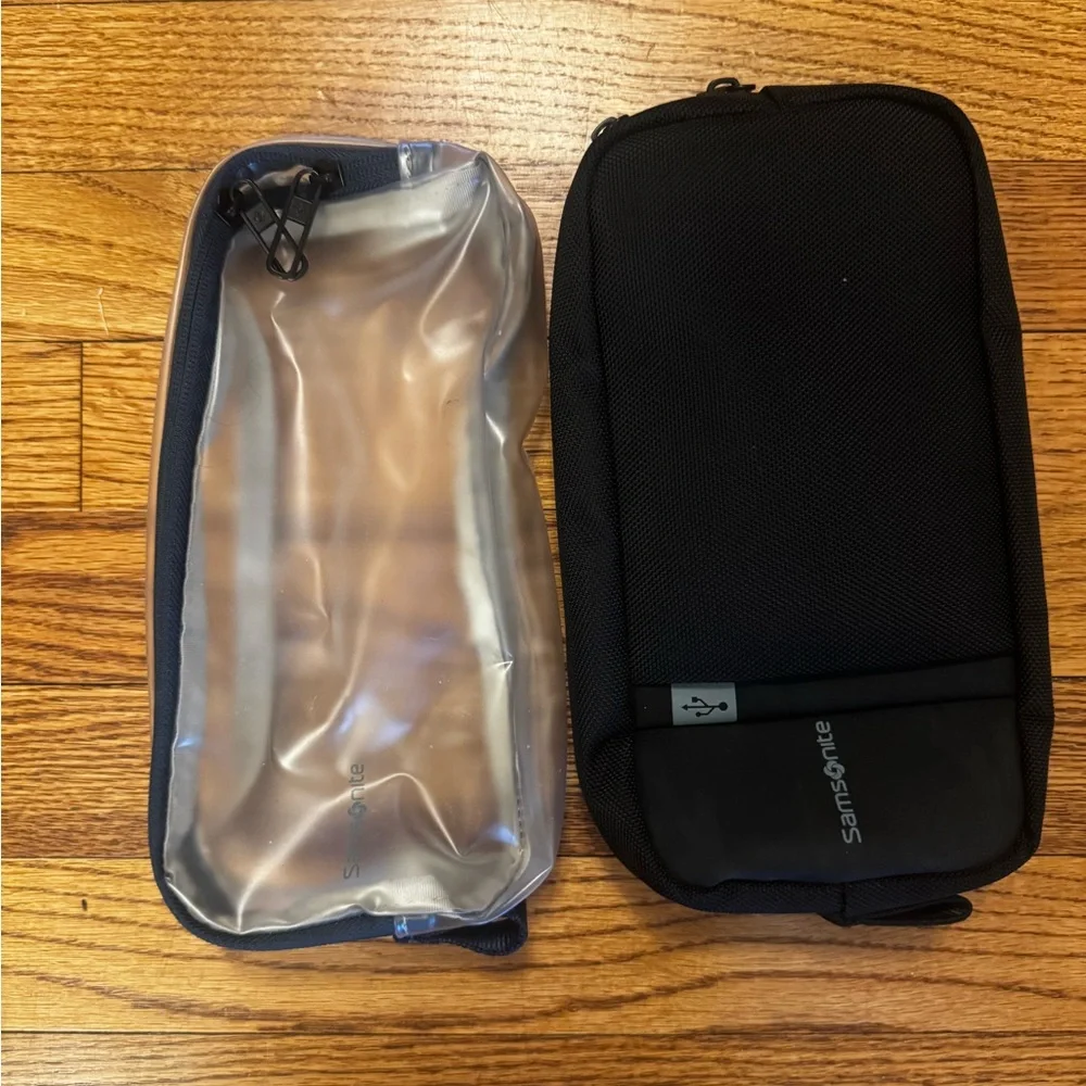 Samsonite Recyclex Briefcase Duffle Bag